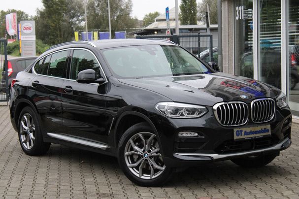 BMW X4 xDrive25d 170 kW image number 1