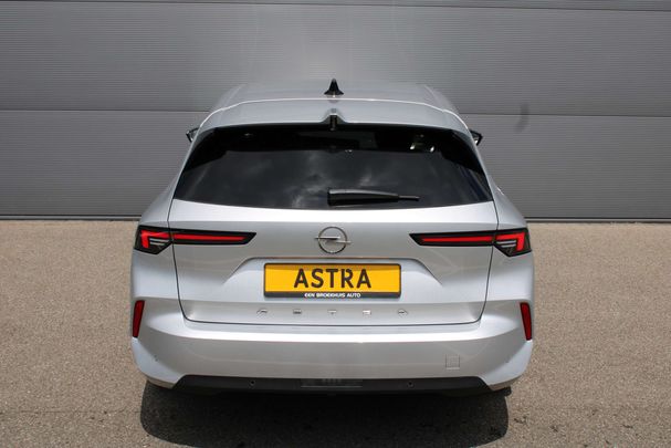 Opel Astra Sports Tourer 1.2 96 kW image number 6