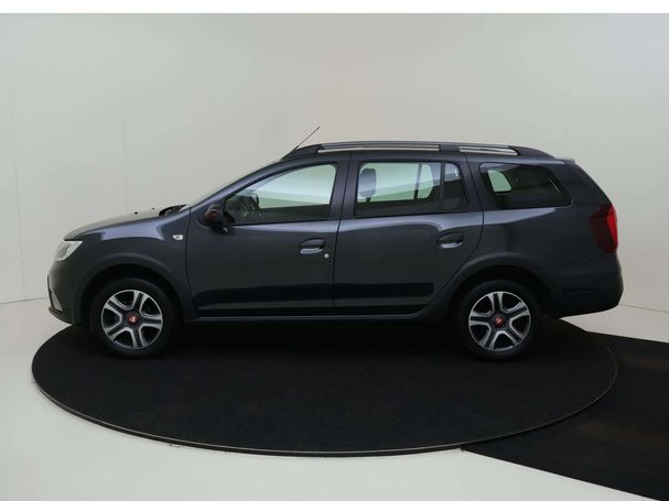 Dacia Logan MCV TCe 66 kW image number 2