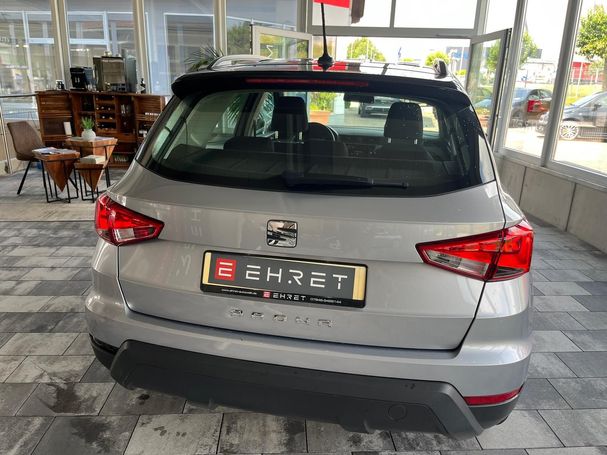 Seat Arona 1.0 TSI Style 81 kW image number 8