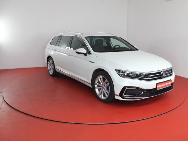 Volkswagen Passat GTE 1.4 TSI DSG 160 kW image number 25