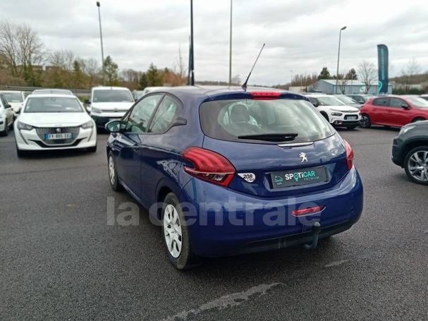 Peugeot 208 PureTech 68 50 kW image number 4