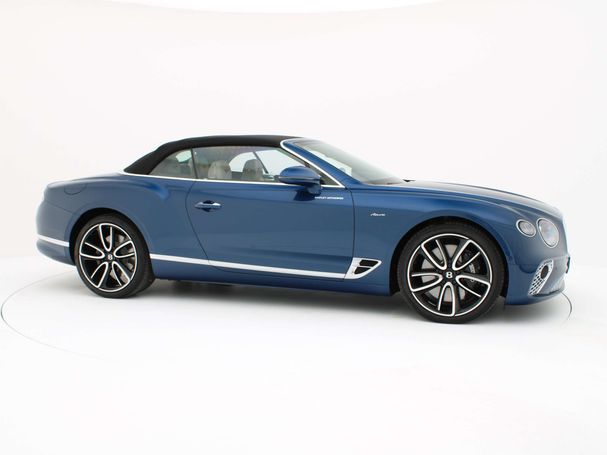 Bentley Continental GTC 405 kW image number 17