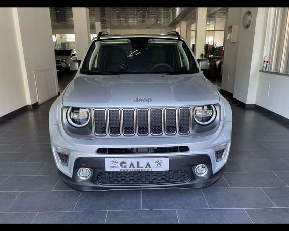 Jeep Renegade 1.3 Limited 110 kW image number 2