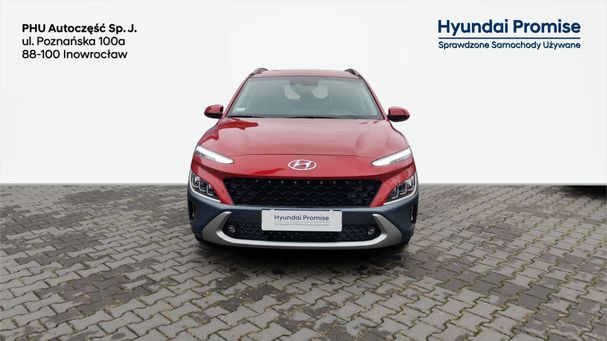 Hyundai Kona 1.6 GDI Hybrid DCT 104 kW image number 8