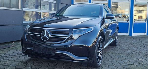 Mercedes-Benz EQC 400 4Matic 300 kW image number 11