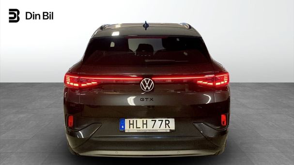 Volkswagen ID.4 GTX 4Motion 224 kW image number 3