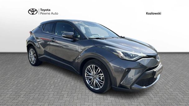 Toyota C-HR 90 kW image number 7