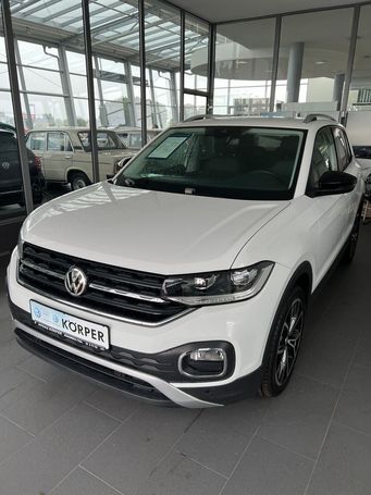 Volkswagen T-Cross 1.0 TSI Style 85 kW image number 1