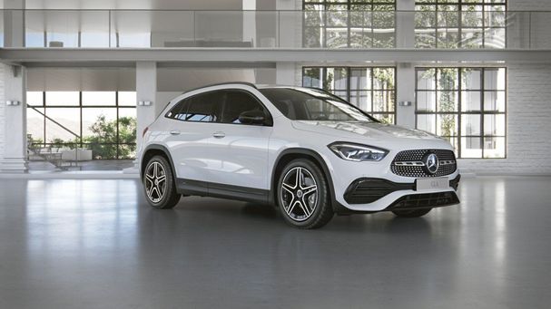 Mercedes-Benz GLA 200 110 kW image number 1