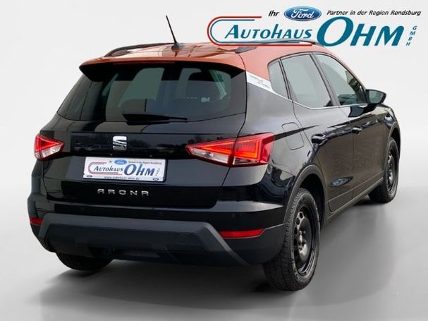 Seat Arona 1.0 TSI Style 70 kW image number 7