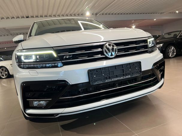 Volkswagen Tiguan 2.0 TSI 4Motion DSG Highline 169 kW image number 12