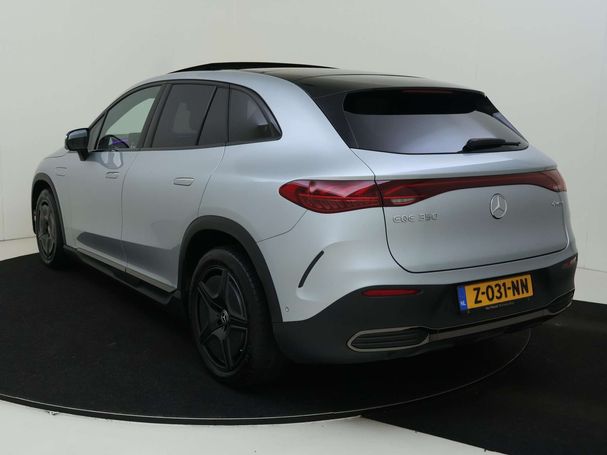 Mercedes-Benz EQE SUV 350 4Matic 215 kW image number 7