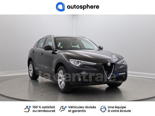 Alfa Romeo Stelvio 2.2 Diesel AT8 Q4 132 kW image number 2