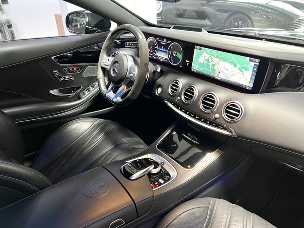 Mercedes-Benz S 63 4Matic+ 450 kW image number 5