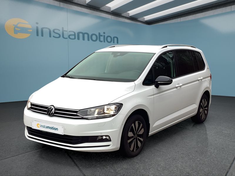 Volkswagen Touran 2.0