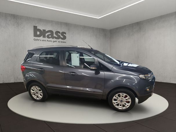 Ford EcoSport 1.0 EcoBoost TITANIUM 92 kW image number 6