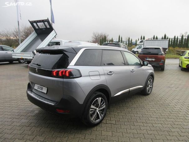 Peugeot 5008 BlueHDi 130 Allure 96 kW image number 9