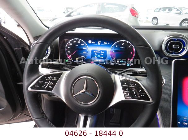 Mercedes-Benz C 220 d 147 kW image number 10