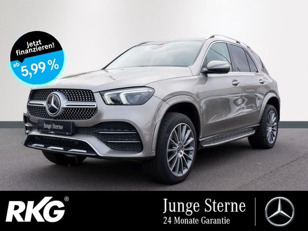 Mercedes-Benz GLE 450 270 kW image number 1