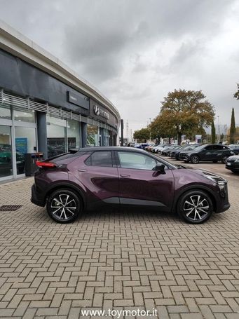 Toyota C-HR 1.8 Hybrid 90 kW image number 13