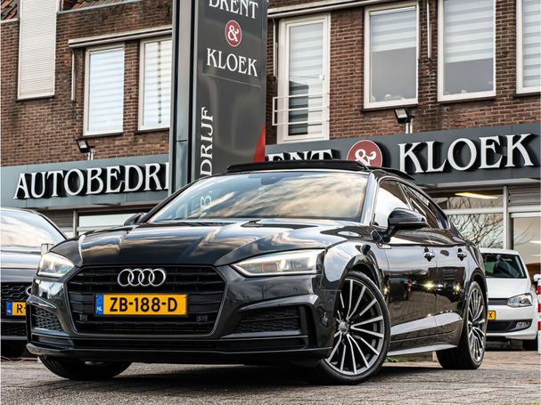 Audi A5 40 TFSI S-line Sport Sportback 140 kW image number 1