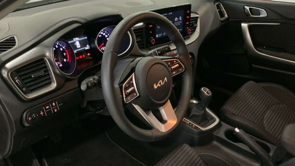 Kia XCeed 1.0 T-GDi 88 kW image number 14