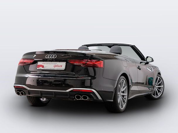 Audi S5 TFSI Cabrio 260 kW image number 3