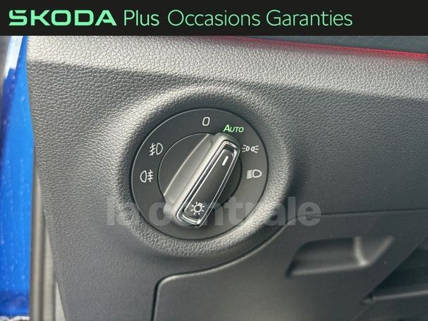 Skoda Kamiq 1.0 TSI DSG 85 kW image number 24