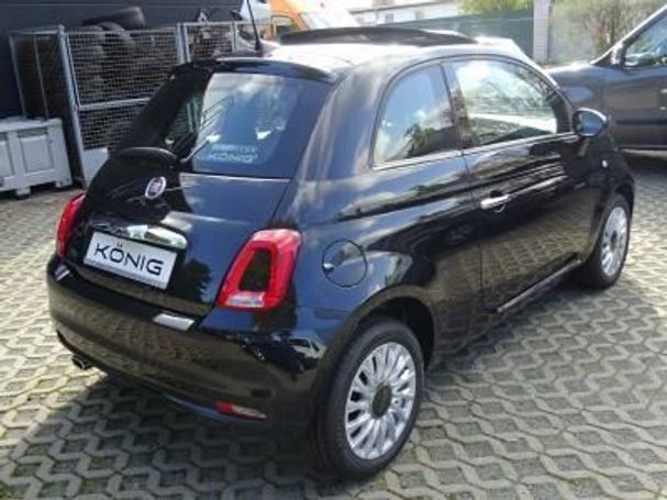 Fiat 500 1.2 8V Lounge 51 kW image number 3