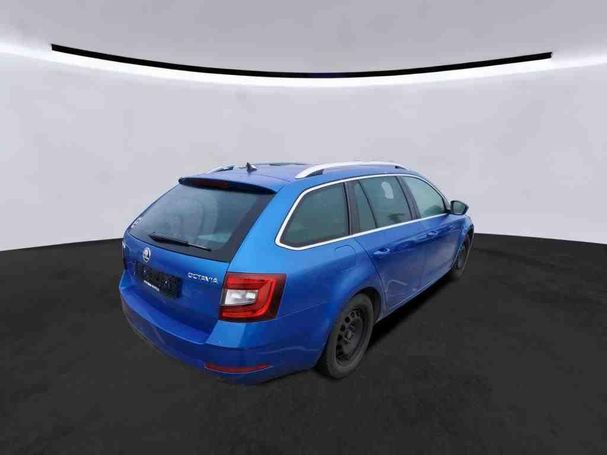 Skoda Octavia 2.0 TDI DSG Style 110 kW image number 2