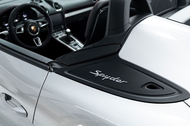 Porsche Boxster Spyder 309 kW image number 19