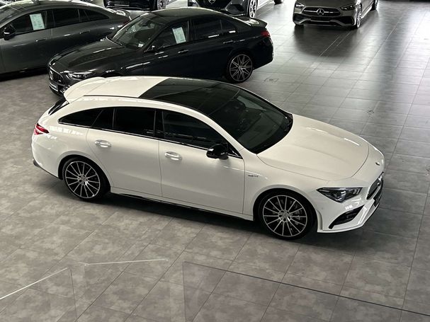 Mercedes-Benz CLA 35 AMG Shooting Brake 225 kW image number 19