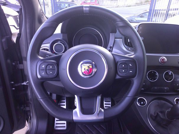 Abarth 595 Turismo 1.4 T-Jet 165 121 kW image number 12