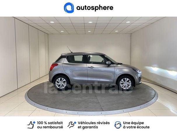 Suzuki Swift 1.2 Dualjet 61 kW image number 15