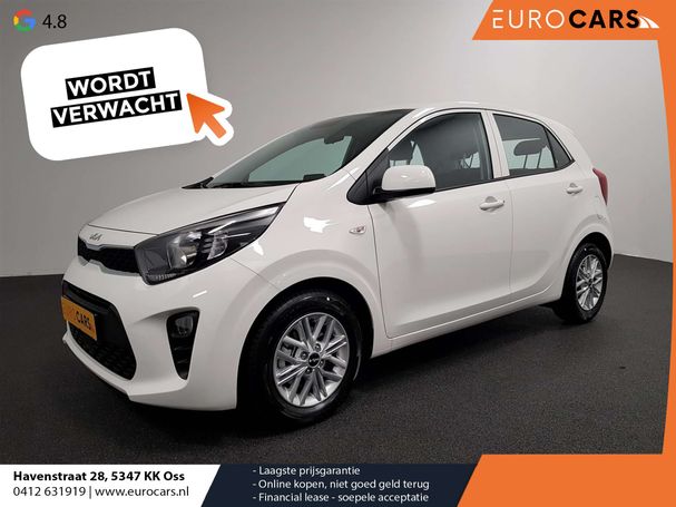 Kia Picanto 1.0 49 kW image number 1