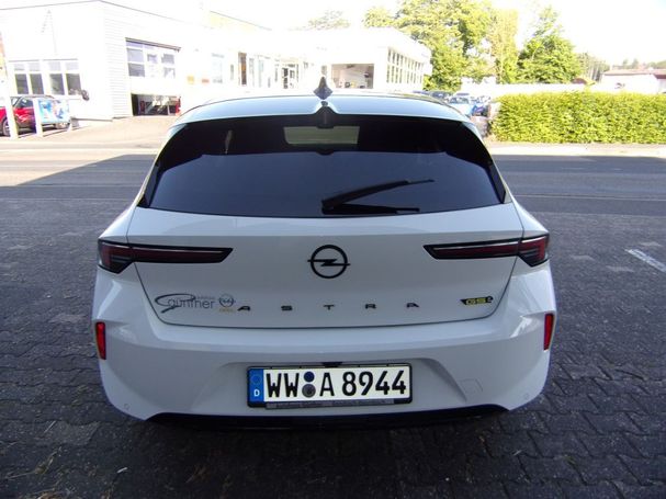 Opel Astra 165 kW image number 3