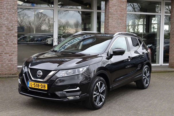 Nissan Qashqai 1.3 DIG-T N-CONNECTA 103 kW image number 33