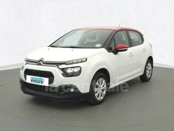 Citroen C3 Pure Tech S&S FEEL 61 kW image number 1