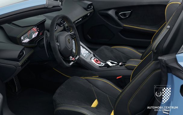 Lamborghini Huracan Spyder 449 kW image number 24