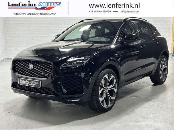 Jaguar E-Pace P200 AWD R-Dynamic HSE 147 kW image number 1