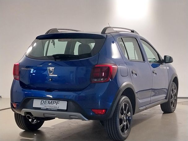 Dacia Sandero Stepway Prestige 74 kW image number 9