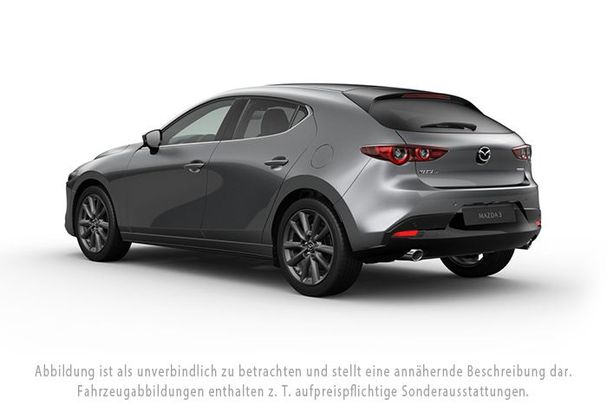 Mazda 3 M Hybrid 110 kW image number 2