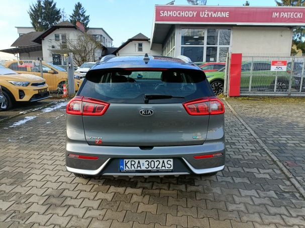 Kia Niro 104 kW image number 6