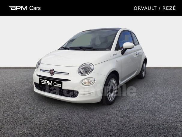 Fiat 500 1.0 51 kW image number 1