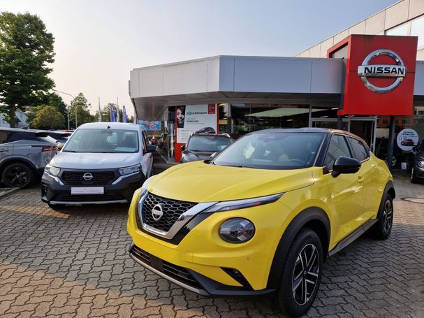 Nissan Juke DIG-T N-Connecta 84 kW image number 1