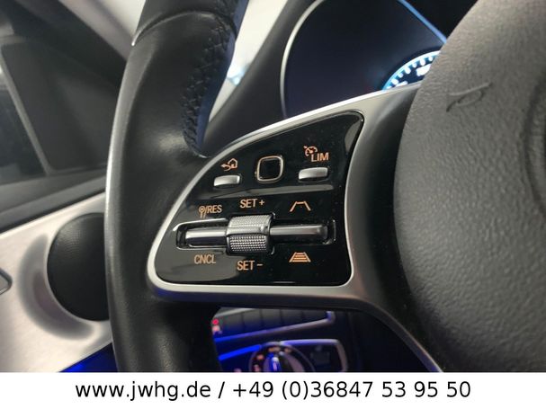 Mercedes-Benz C 220 d T Avantgarde 143 kW image number 12