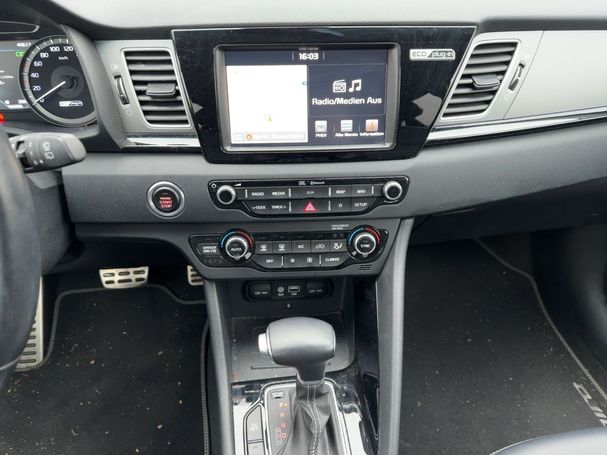 Kia Niro 1.6 104 kW image number 13