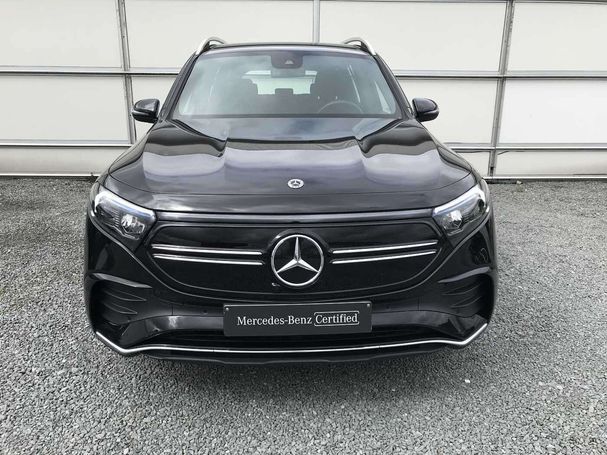 Mercedes-Benz EQB 350 4Matic 215 kW image number 8