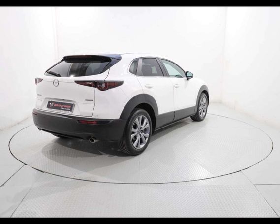 Mazda CX-30 SKYACTIV-G 2.0 90 kW image number 6